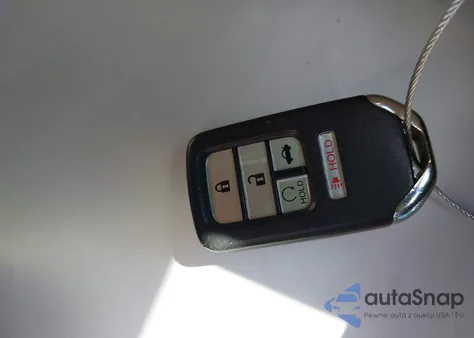 2016 Honda Accord Ex-L V-6 z USA, uszkodzony, nr VIN 1HGCR3F82GA030074